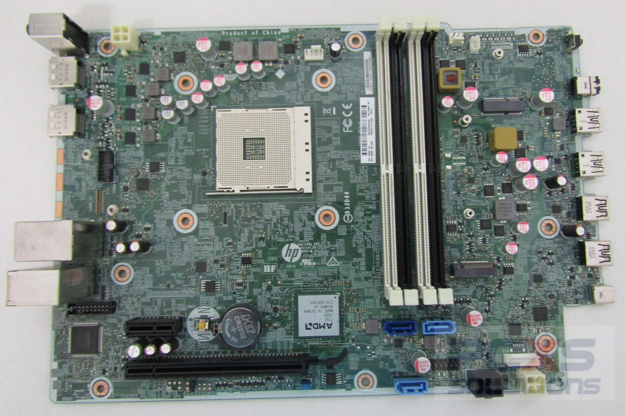 HP SPS-MBD 705 G4 BristolRidge SFF WIN - L05065-601