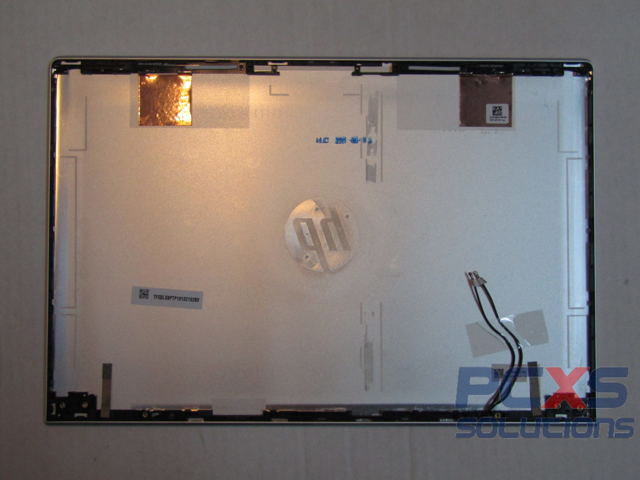 HP SPS-LCD BACK COVER - M21155-001