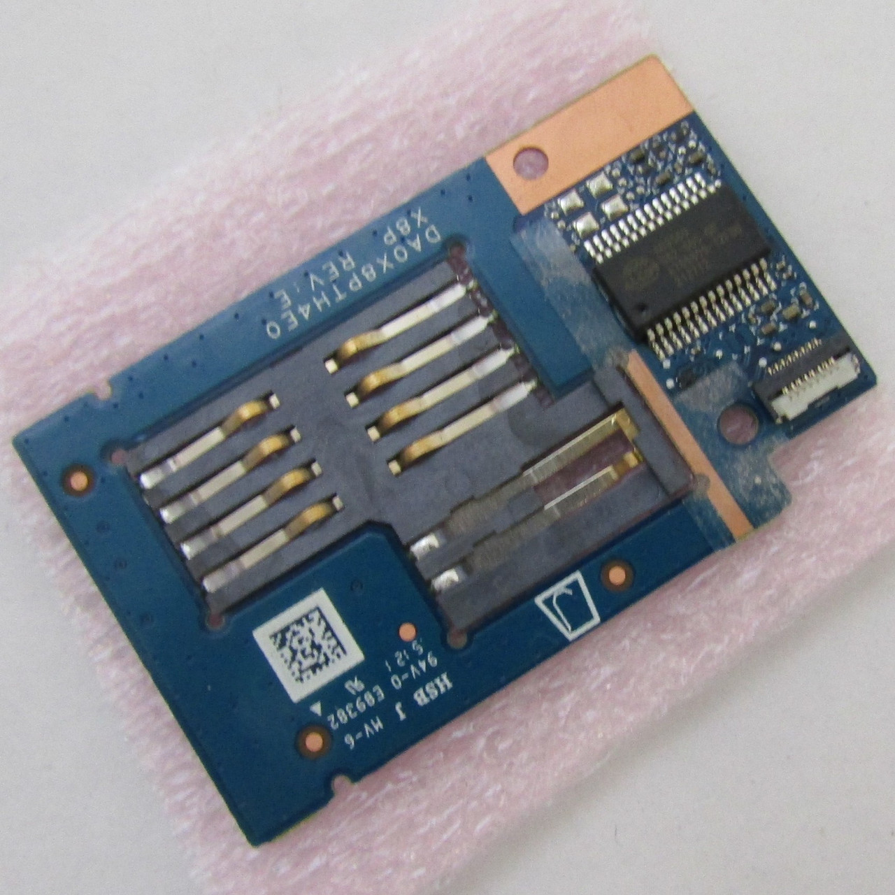 HP SPS-SMART CARD READER ONLY - Probook 640 g8 - M21398-001
