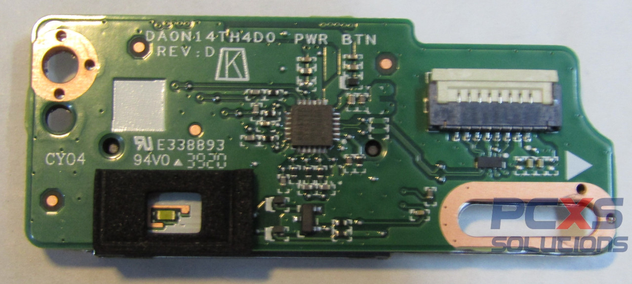 HP SPS-BD Card Reader-Power Bd Bib  - HP 24-DF1309 - L90987-001