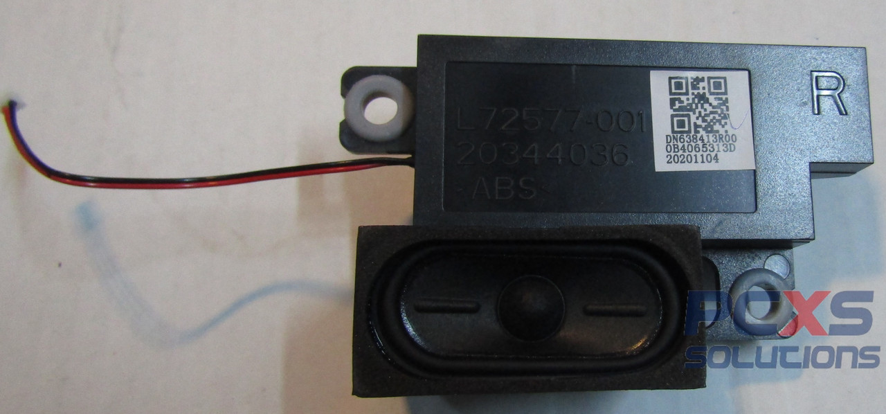 HP SPS-Speaker Right,Bib  - HP 24-DF1309 - L90997-002