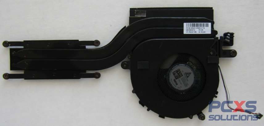 HP SPS-HEATSINK W/FAN  - Dragonfly g2 / MAX - M42267-001