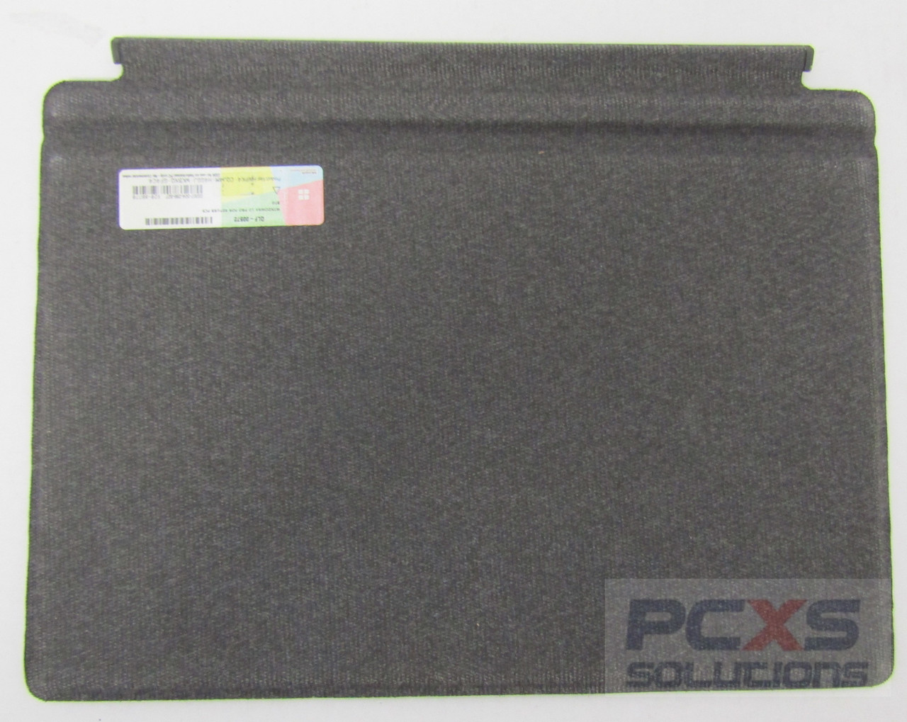 HP Keyboard base with TouchPad - Backlit keys with DuraKey coating (United States) USED PULL - 846748-001-B