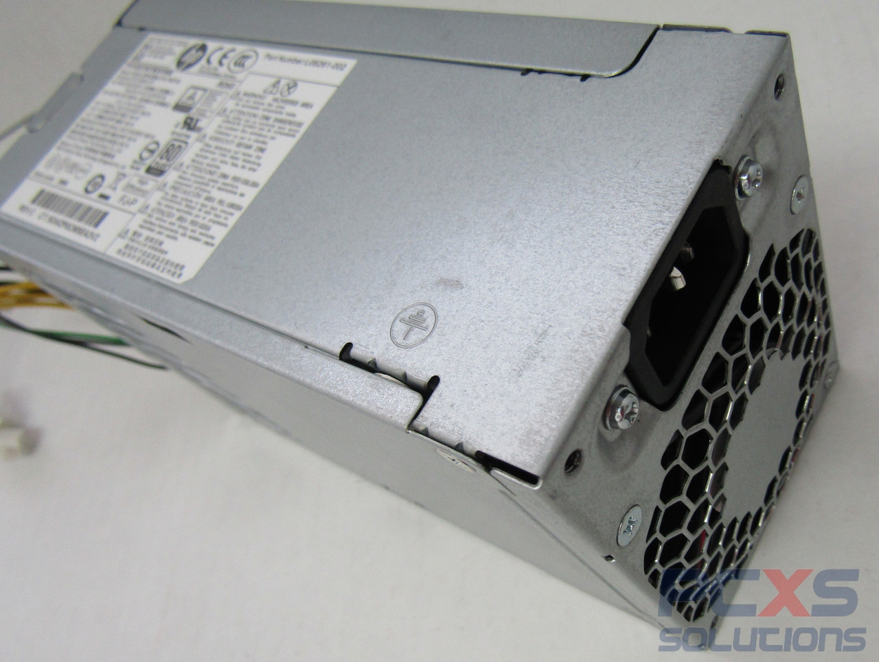 HP Power Supply - PSU 180W Entl18 SFF FR Gold - HP Pavilion M01-F0
