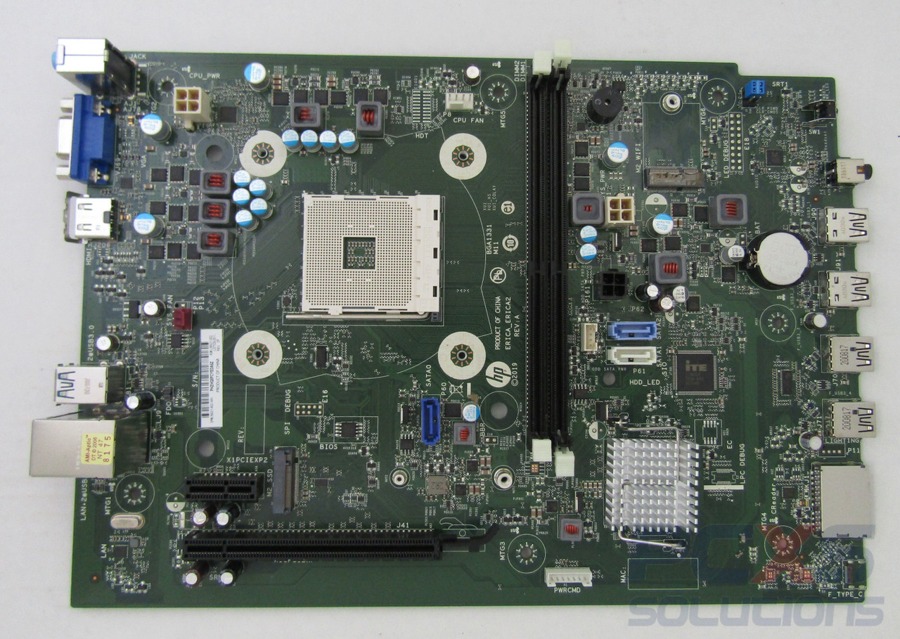 HP Mother board - Erica2,AMD Matisse PROM,WIN  - L56021-602