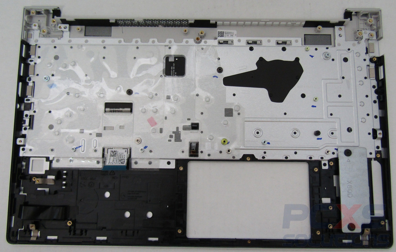 HP SPS-TOPCOVER W/KB CP BL NoSD US Probook 450 G8 - M78509-001