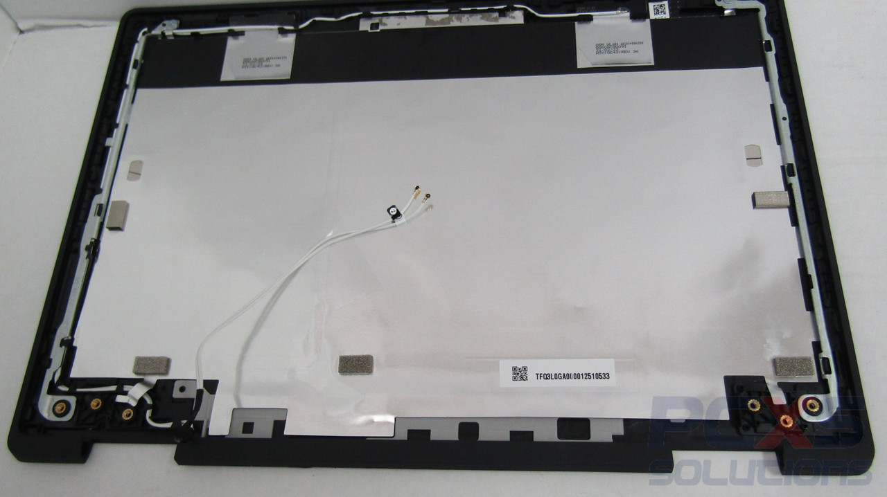 HP LCD BACK COVER W/ANTENNA JTB USED PULL - M49322-001-B