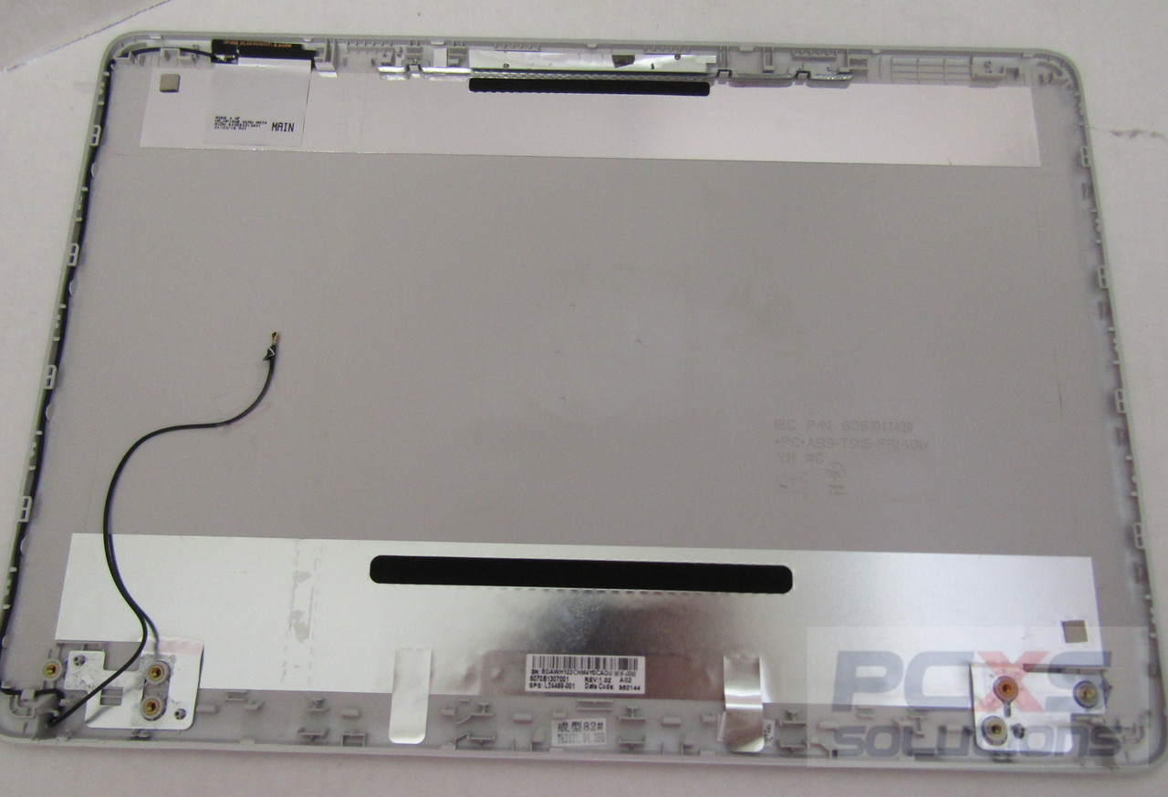 HP LCD BACK COVER USED PULL - L24469-001-B
