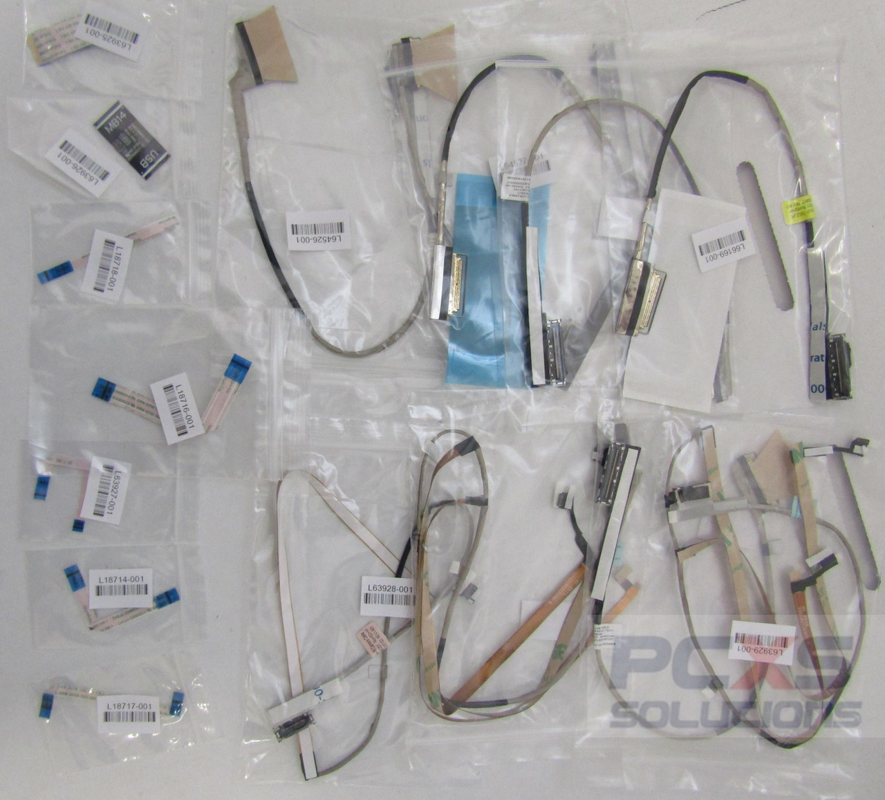 HP SPS-CABLE KIT - L62734-001