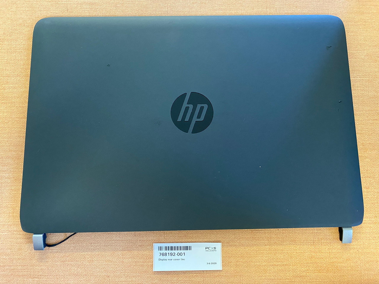 HP Display rear cover (includes wireless antennas) PROBOOK 430 G2 - 768192-001