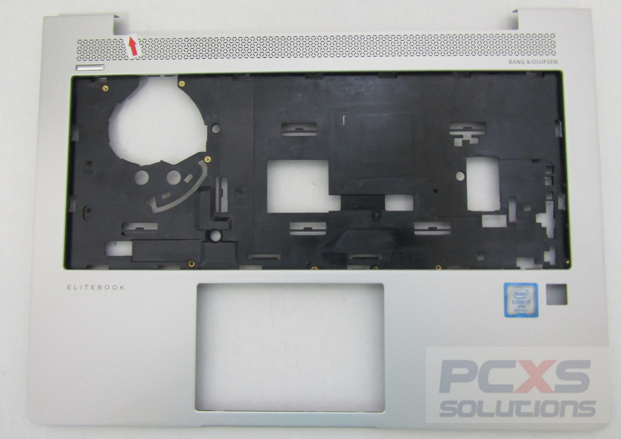 HP TOP COVER - EliteBook 830 G5 - used pull - L13831-001-B