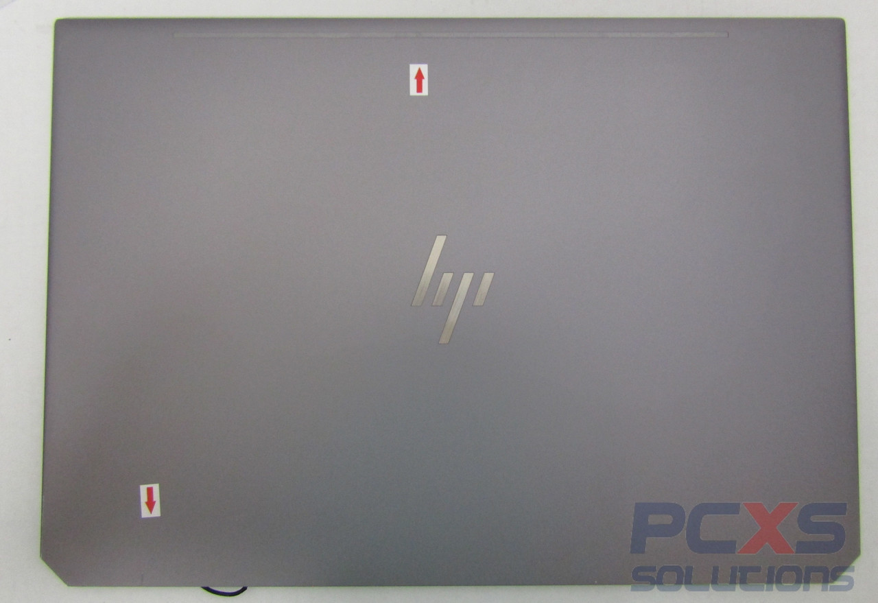 HP SPS-LCD BACK COVER FHD - zbook studio g5 - USED PULL - L31686-001-B