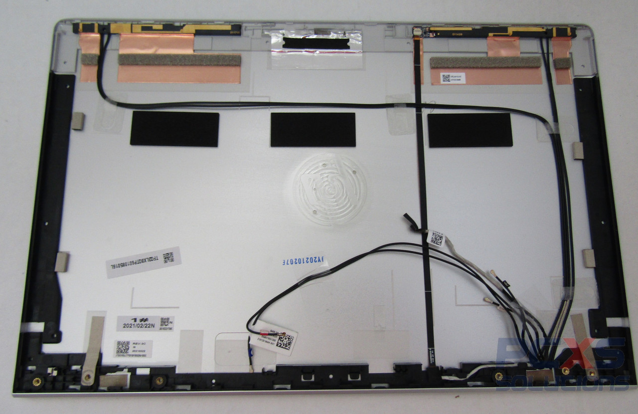 HP LCD BACK COVER WWAN 250N - Probook 440 G8 probook 640 G8 used pull - M21383-001-B