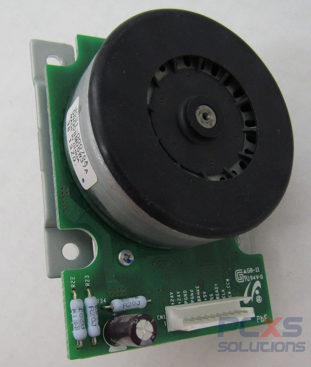 HP MOTOR BLDC;2400,1500,24,2.4,37 - REPLACED BY JC31-00144C - JC31-00075A