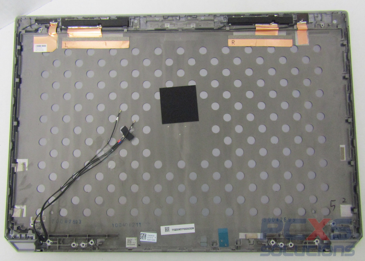 HP Display Enclosure - HP ZBOOK 17 G6 used pull - L28463-001-B