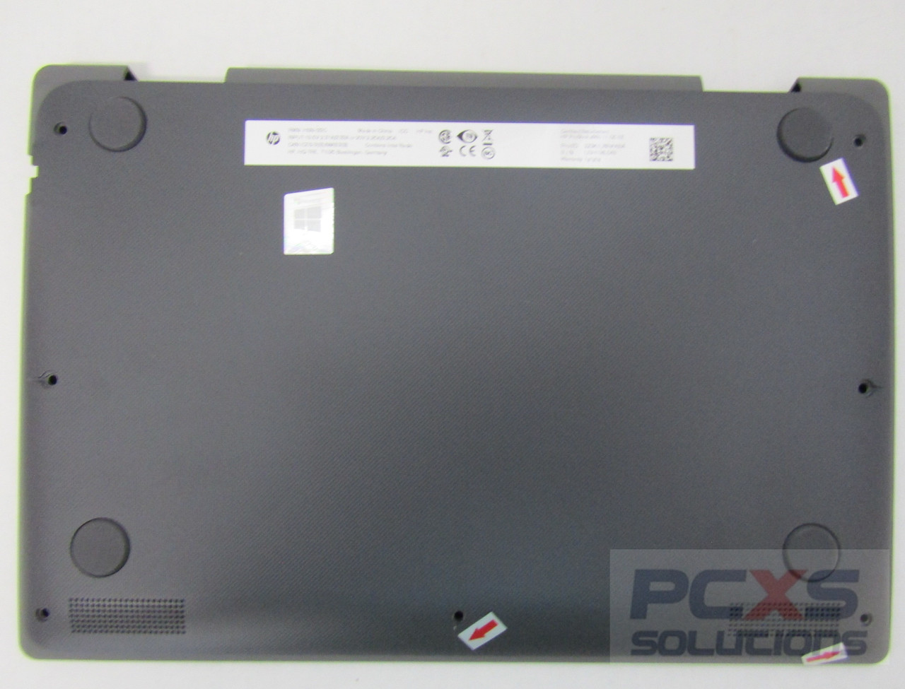 HP BASE ENCLOSURE GREY used pull - L83972-001-B