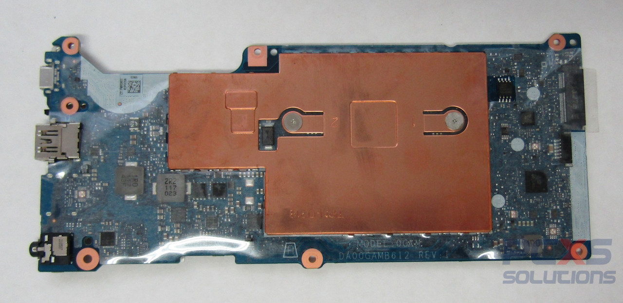 HP SPS-MBW/HTSK UMACelN4020 4GB 32GeMMCnSDC HP Chromebook x360 11 G3 - M78676-001