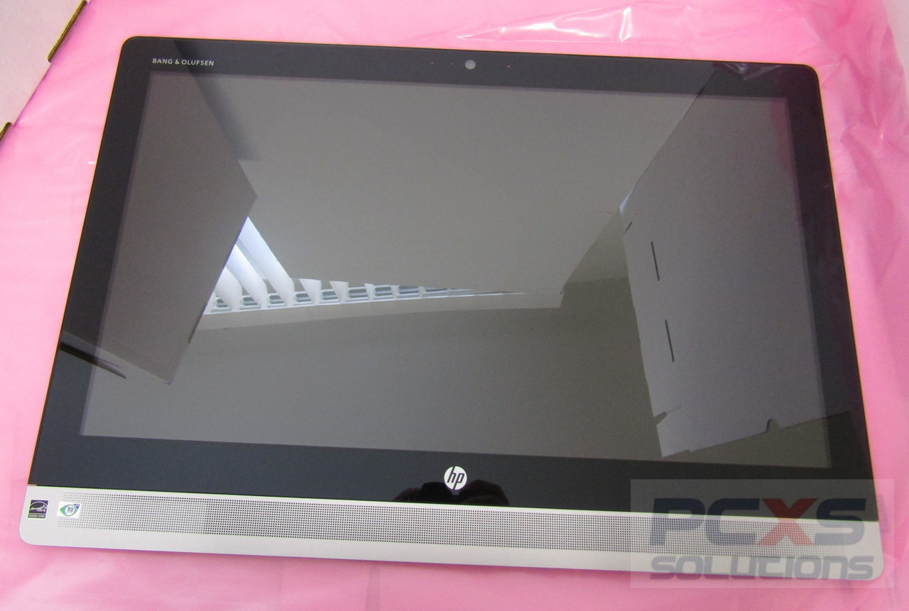 HP Touch display panel kit assembly - For the EliteOne 800 G2 AiO touch - 839006-001