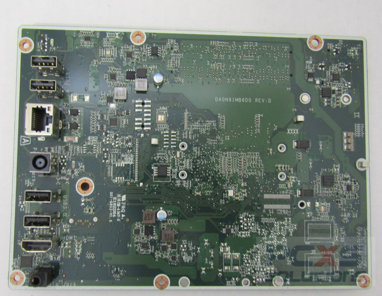 HP ASSY,MBD,Hawaii-U,Intel KBL-U I3,WIN - 848949-607