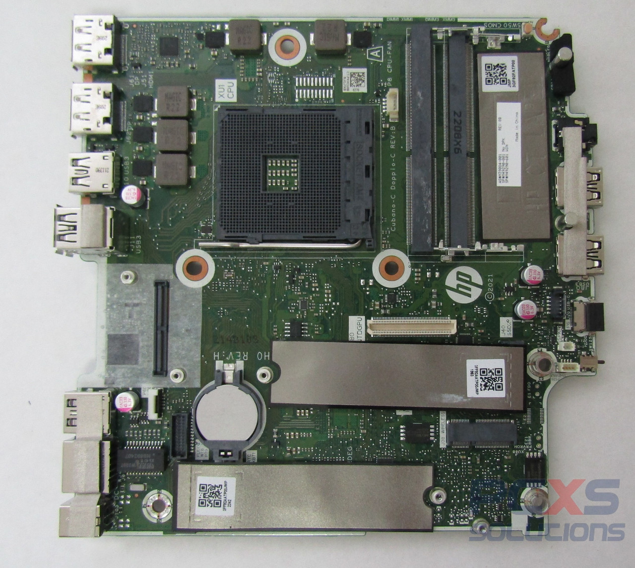 hp SPS-MBD 805G8DM CZN WIN - M49290-601