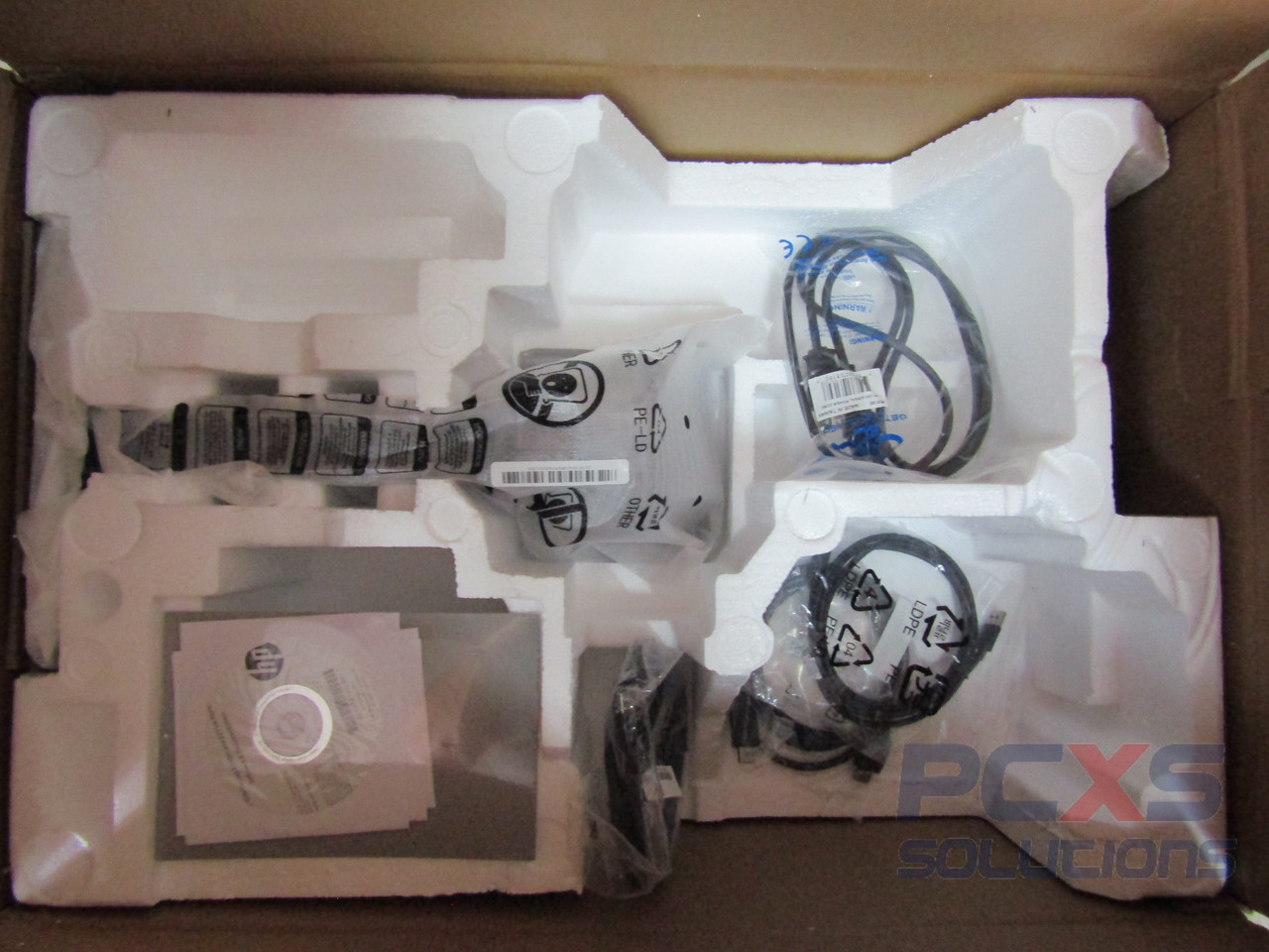 hp SPS-MON E273m 27-IN HEAD ONLY-T - 923754-001