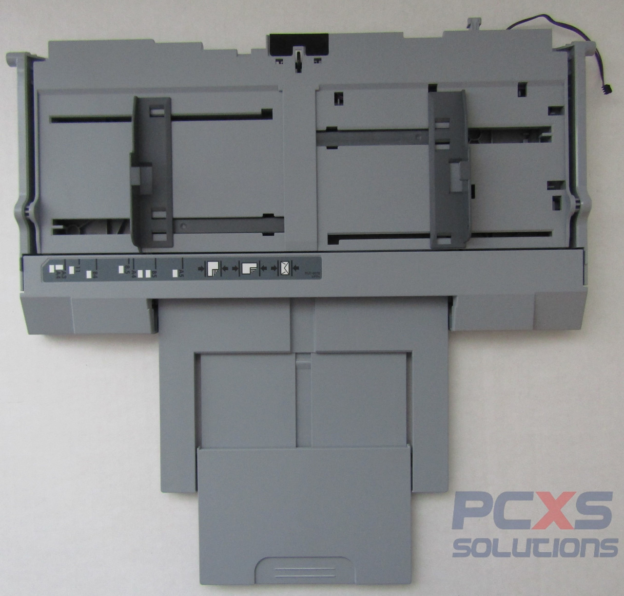 hp MP TRAY ASSY - RM1-9642-010CN
