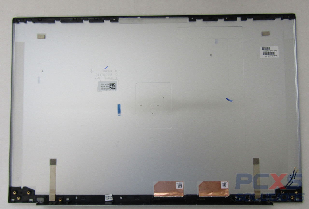 hp BACK COVER NSV WITH ANTENNA HP Envy 17-c0000 17-cr0013dx