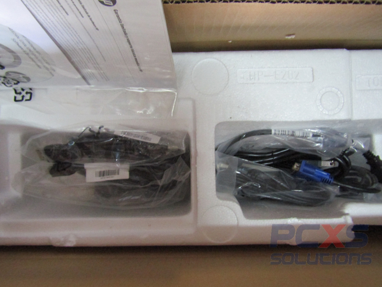 hp monitor display E202 20-IN HEAD ONLY-L - 820425-001