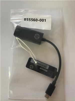 HP USB to RJ-45 / 855307-001 855560-001