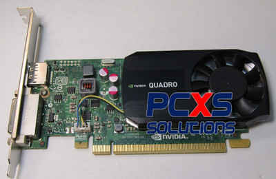 SPS-PCA GFX QUADRO K620 2GB YOSEMITE - 765147-001