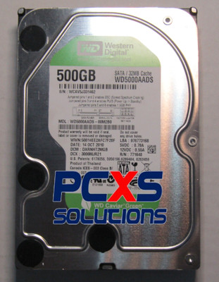Wd5000aads deals