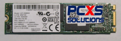 256GB SSD Hard Drive - 45N7160