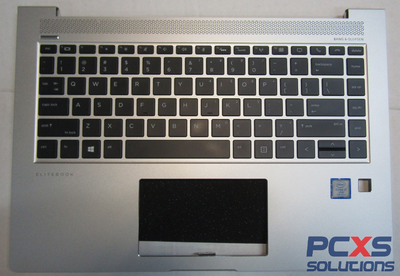 Keyboard with Top Cover - L02267-001