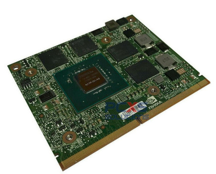 HP SPS-GFX NVIDIA Quadro M1200 4GB 