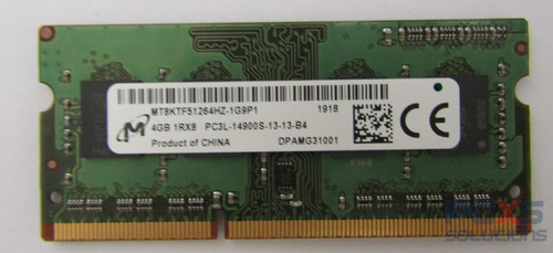 Micron sales 4gb ddr3