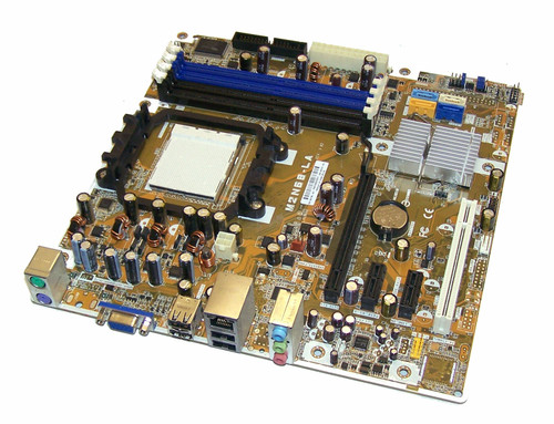 HP MicroTower System Mother Board DX2450 - 462798-001 HP MicroTower System Mother Board DX2450 - 462798-001