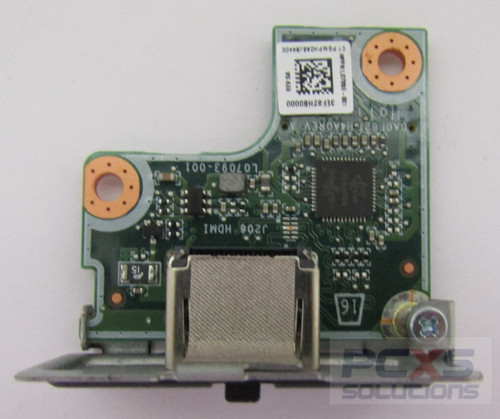 hp PCA,HERCULES,HDMIOPTION BOARD,ENT17 400G3PD DM / HP 600G3PD - 906318-001