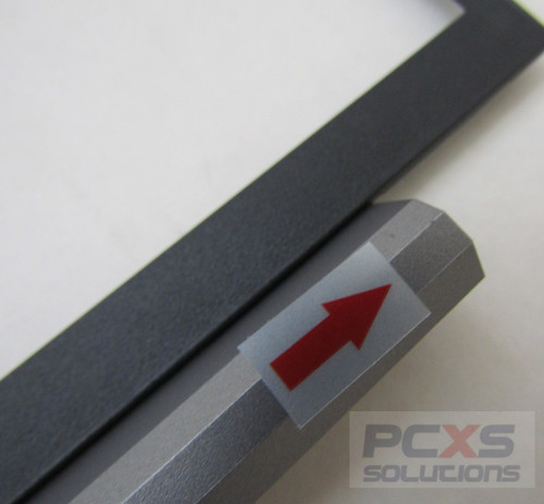 hp BEZEL IR - Zbook Power 15 used pull - M21864-001-B