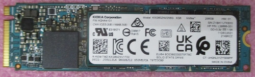 hp SKO-SSD 256GB 2280 M2 3x4 SS TLC-NO SG  EliteDesk 800 G5 Small Form Factor  - N28092-001 hp SKO-SSD 256GB 2280 M2 3x4 SS TLC-NO SG  EliteDesk 800 G5 Small Form Factor  - N28092-001