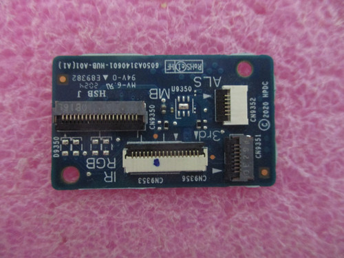 hp PCBA, HUB BOARD MIC RGB probook 635G7 probook 635G8 - M30672-001