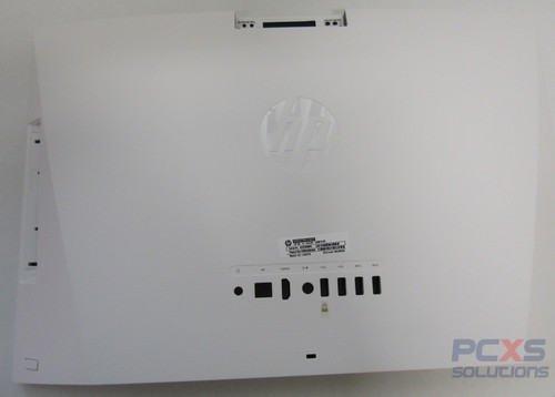 hp RearCover SNWhite W/Sponge,Bib21 - L90992-002