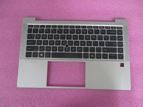 hp SPS-TOPCVR W/KB CP+PS US Dragonfly13 Elitebook840G7 - M07089-001