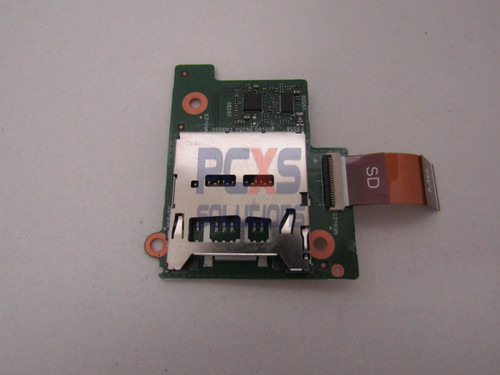 hp SPS-BOARD SD CARD W/CABLE ZBook Fury 16 G9 - N19241-001