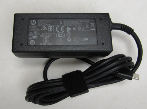 hp 45W ADPTR NPFC SMART STRAIGHT USBC,.. - 844205-850