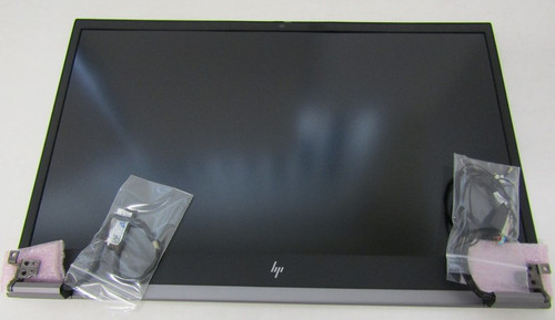 hp DISPLAY HINGE UP 15.6 DRM UHD UWVA W/CAM IR zbook 15 G7 - M17088-001