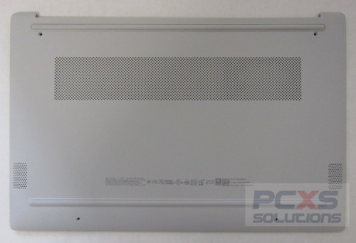 hp BASE ENCLOSURE NSV WITH RUBBER FEET - HP 15.6 inch Laptop PC 15-fd0000 used pull - N36061-001-B