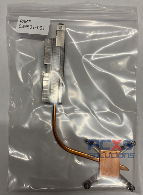 HP SPS-35W Heatsink 400 AIO20 Ent17  - 939801-001 HP SPS-35W Heatsink 400 AIO20 Ent17  - 939801-001