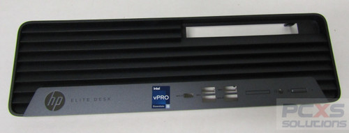 hp SPS-BEZEL FRONT W/FIO COVER D6 Elite SFF 800 G9/Elite SFF 600 G - N05300-001