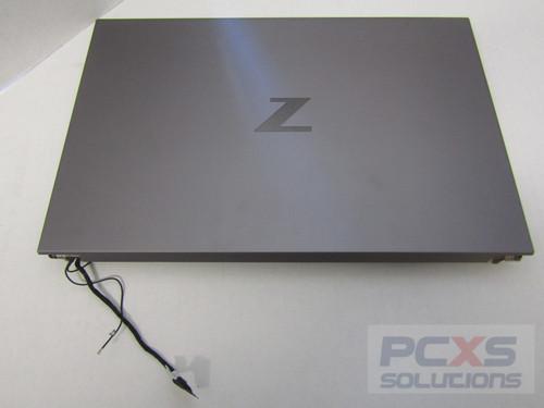 hp SPS-HU TS 15.6UHD BV OLED UWVA NWBZ USLM ZBook Studio 15 G8 - M74245-001