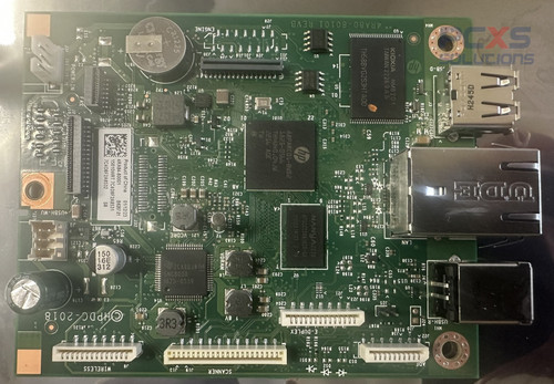 hp Formatter PCA 4301fdw and 4301fdwe (new) - HP Color LaserJet Pro MFP 4301-4303dw/fdn/fdw Printer... - 4RA82-67001 hp Formatter PCA 4301fdw and 4301fdwe (new) - HP Color LaserJet Pro MFP 4301-4303dw/fdn/fdw Printer... - 4RA82-67001